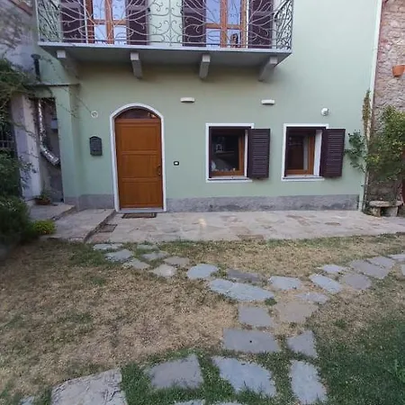 La Maison Du Chateau Cremolino Exterior photo