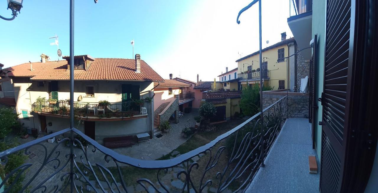 La Maison Du Chateau * Cremolino