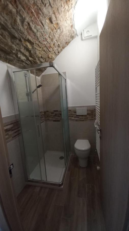 La Maison Du Chateau Apartment Cremolino